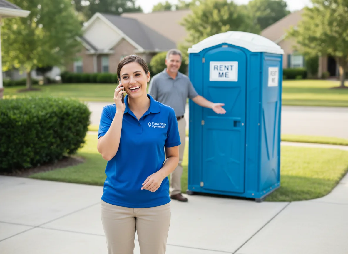 Portable Toilet Rental New Point, IN FAQs